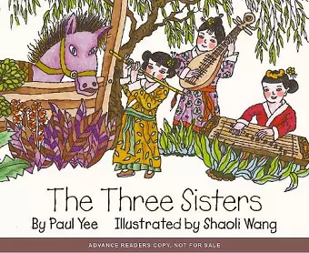 The Three Sisters cover