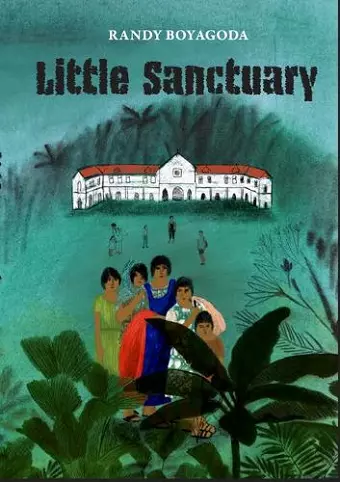 Little Sanctuary cover