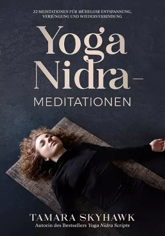 Yoga Nidra-Meditationen cover