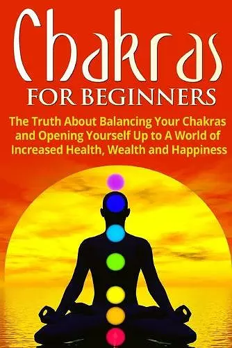 Chakras for Beginners cover