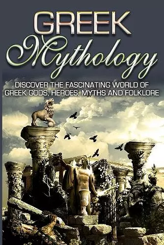 Greek Mythology cover