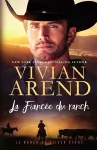 La Fiancée du ranch cover