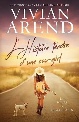 L'Histoire tendre d'une cow-girl cover