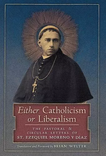 Either Catholicism or Liberalism cover