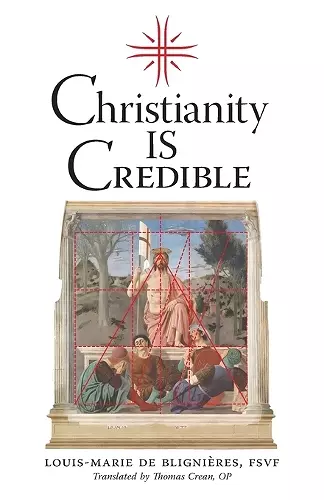 Christianity is Credible cover