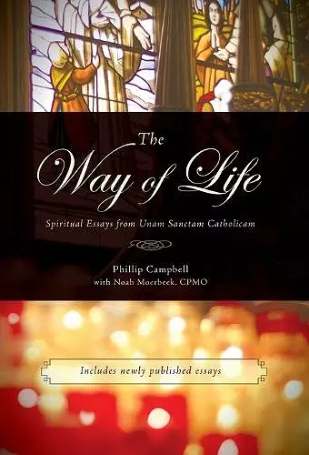 The Way of Life cover