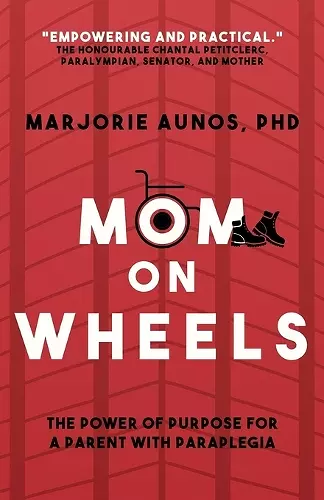 Mom on Wheels cover