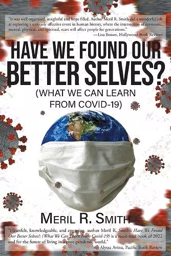 Have We Found Our Better Selves? cover