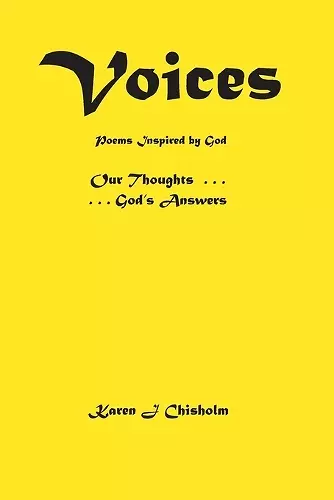 Voices cover