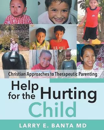 Help for the Hurting Child cover