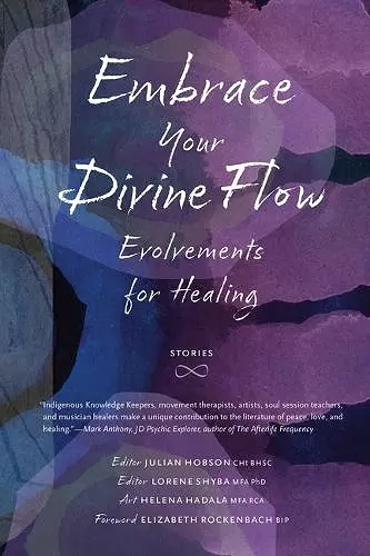 Embrace Your Divine Flow cover