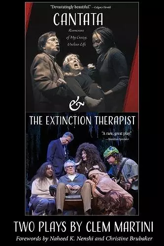 Cantata & the Extinction Therapist cover