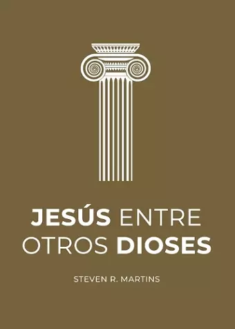 Jesús entre otros dioses cover