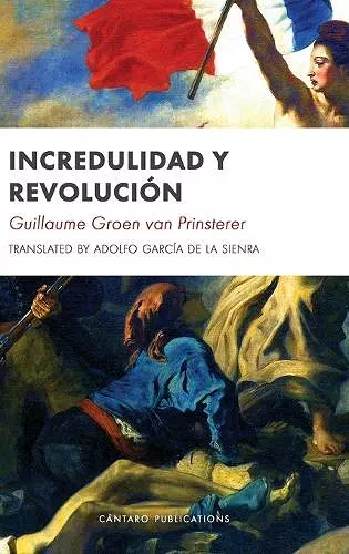 Incredulidad y Revolución cover