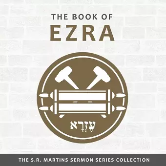 The Book of Ezra cover