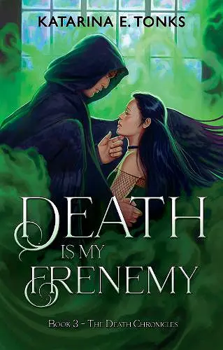Death is My Frenemy cover