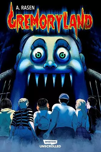 GremoryLand Volume One cover