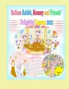 Rolleen Rabbit, Mommy and Friends' Delightful Express 2022 cover