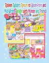 Rolleen Rabbit's Return to Waterfront and Mid-Winter Delight with Mommy and Friends cover
