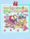 Rolleen Rabbit's Winter Joy and Delight with Mommy and Friends cover