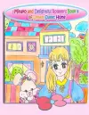 Minako and Delightful Rolleen's Book 4 of Dream Sweet Home cover