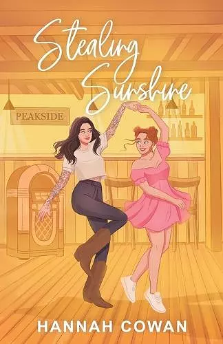 Stealing Sunshine Special Edition cover