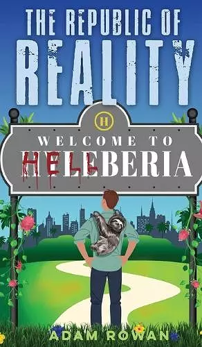 The Republic of Reality cover