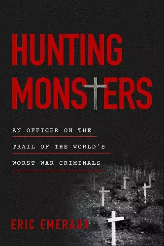 Hunting Monsters cover