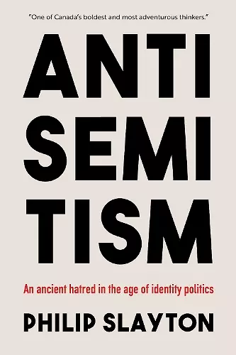 Antisemitism cover