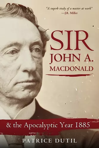 Sir John A. MacDonald cover