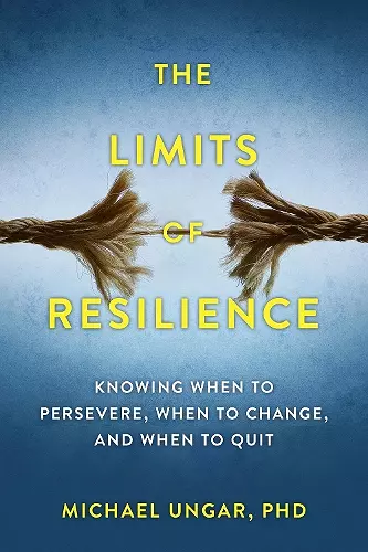 The Limits of Resilience cover