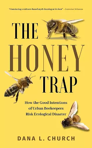 The Honey Trap cover