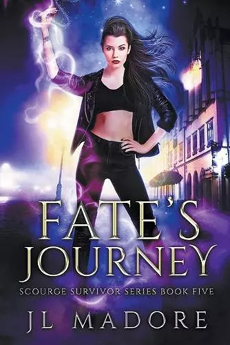 Fate's Journey cover