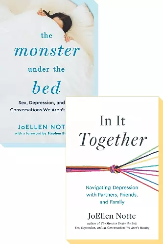 In It Together and The Monster Under the Bed (Bundle) cover