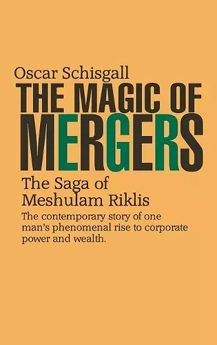 The Magic of Mergers cover