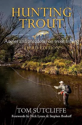 Hunting Trout cover