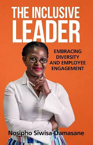 The Inclusive Leader cover