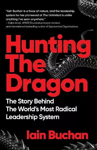 Hunting The Dragon cover