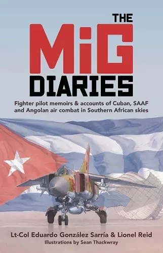 The MiG Diaries cover