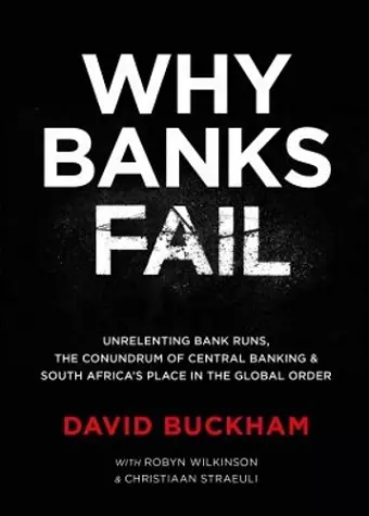 Why Banks Fail cover