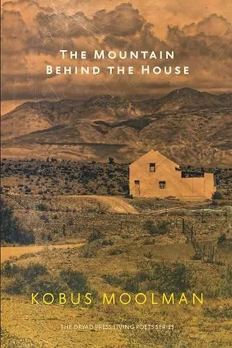 The Mountain Behind the House cover