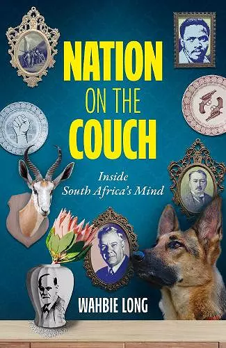 Nation on the Couch cover