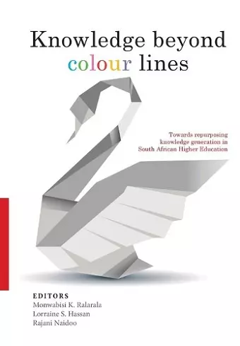 Knowledge Beyond Colour Lines cover