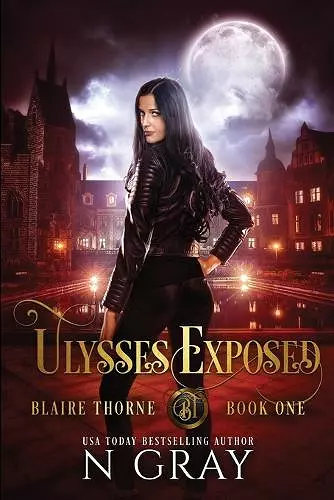 Ulysses Exposed cover