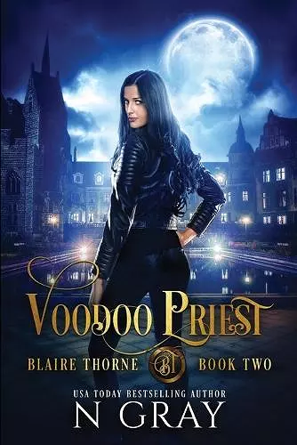 Voodoo Priest cover