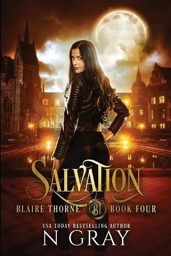 Salvation cover