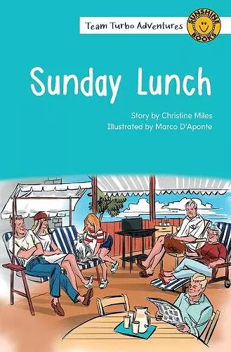 Sunday Lunch cover