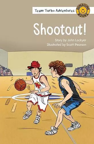 Shootout! cover