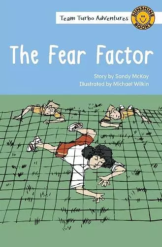 The Fear Factor cover