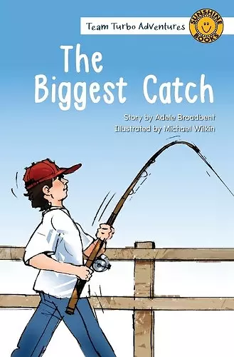 The Biggest Catch cover